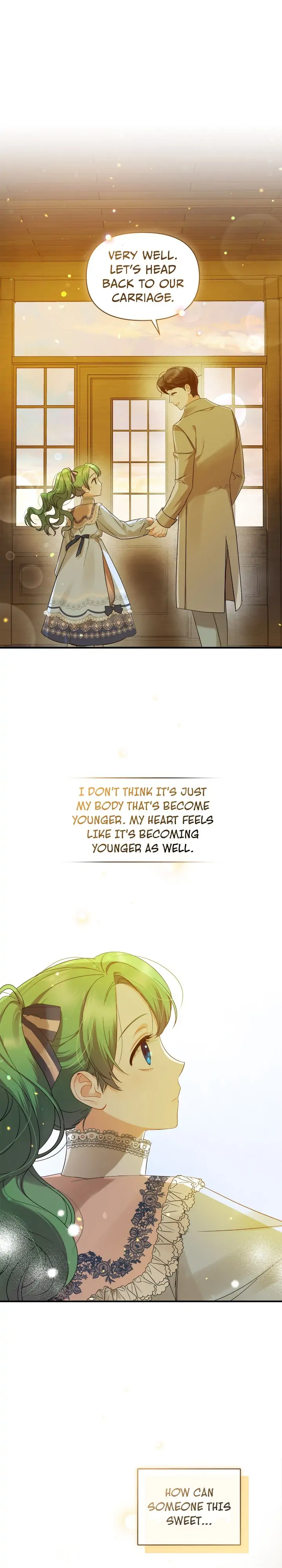 I Became The Younger Sister of A Regretful Obsessive Male Lead Chapter 14 - page 4