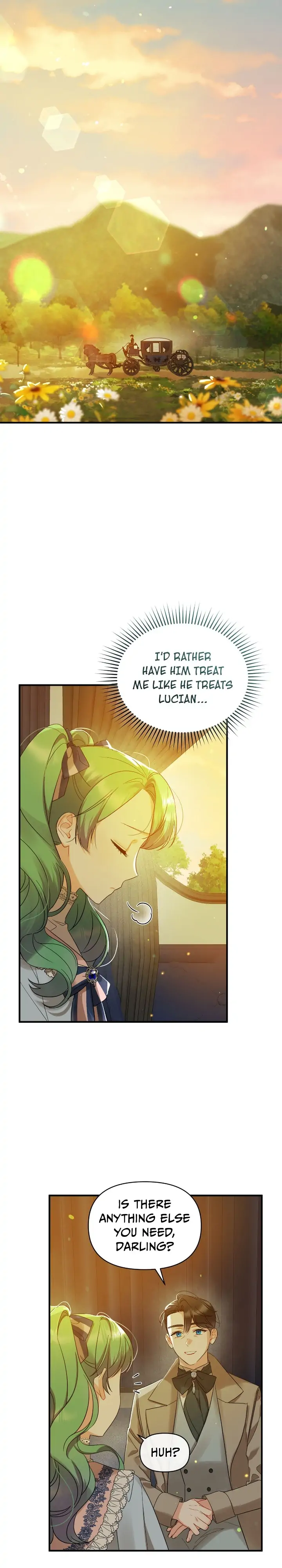 I Became The Younger Sister of A Regretful Obsessive Male Lead Chapter 14 - page 6