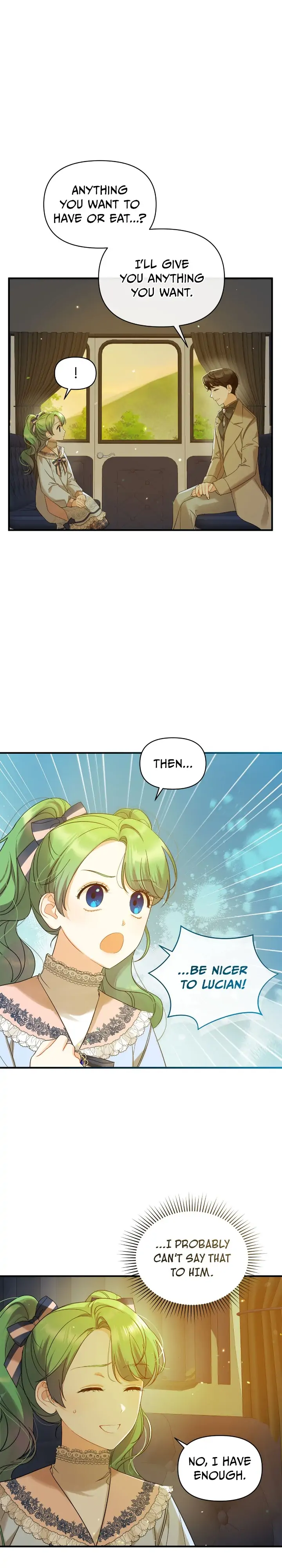 I Became The Younger Sister of A Regretful Obsessive Male Lead Chapter 14 - page 7