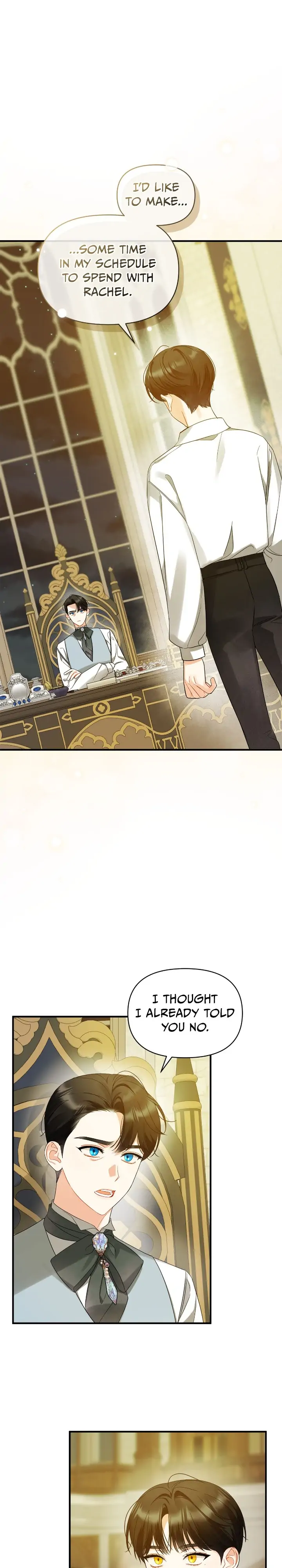 I Became The Younger Sister of A Regretful Obsessive Male Lead Chapter 15 - page 1