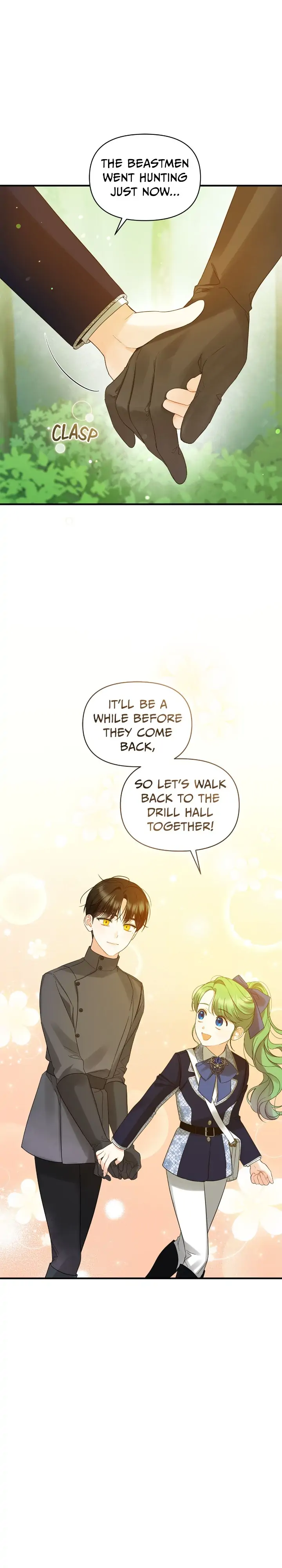 I Became The Younger Sister of A Regretful Obsessive Male Lead Chapter 15 - page 11