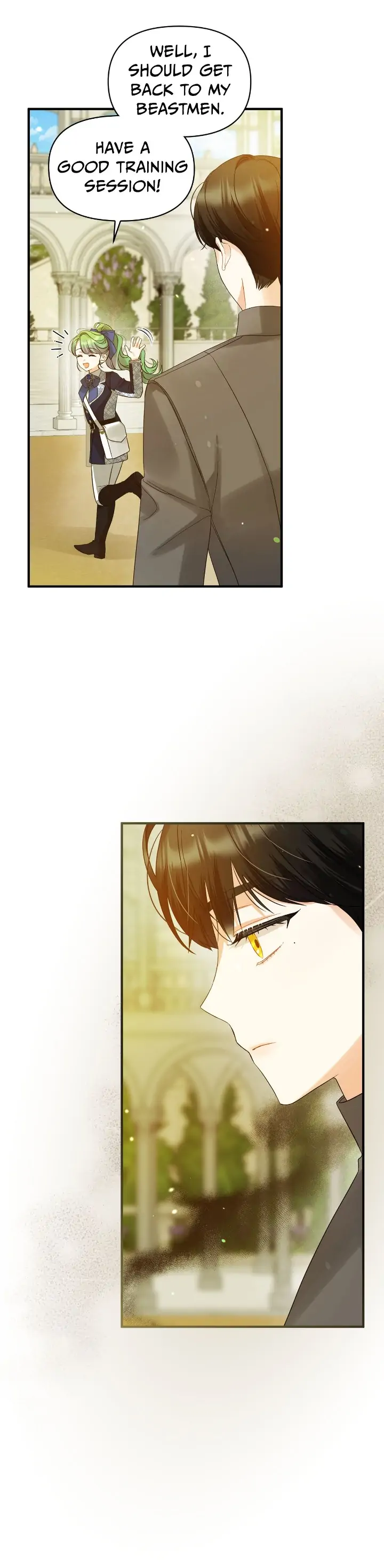I Became The Younger Sister of A Regretful Obsessive Male Lead Chapter 15 - page 13