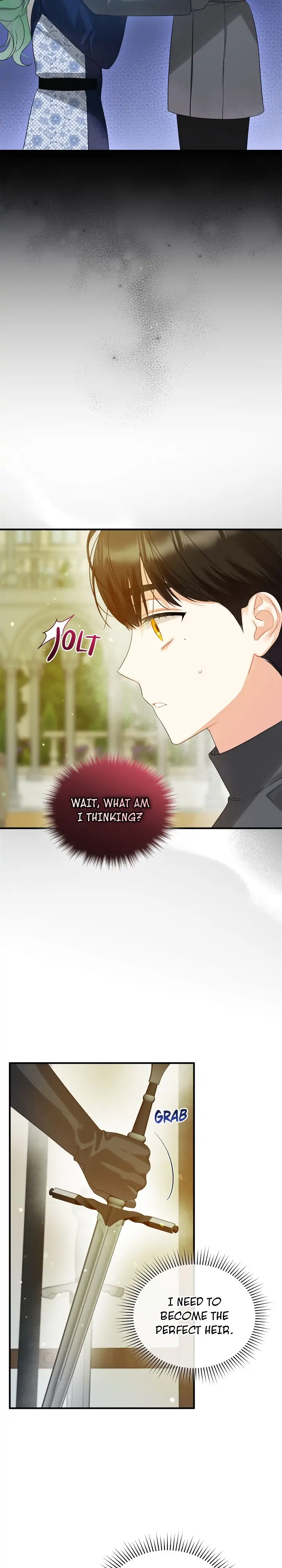 I Became The Younger Sister of A Regretful Obsessive Male Lead Chapter 15 - page 15