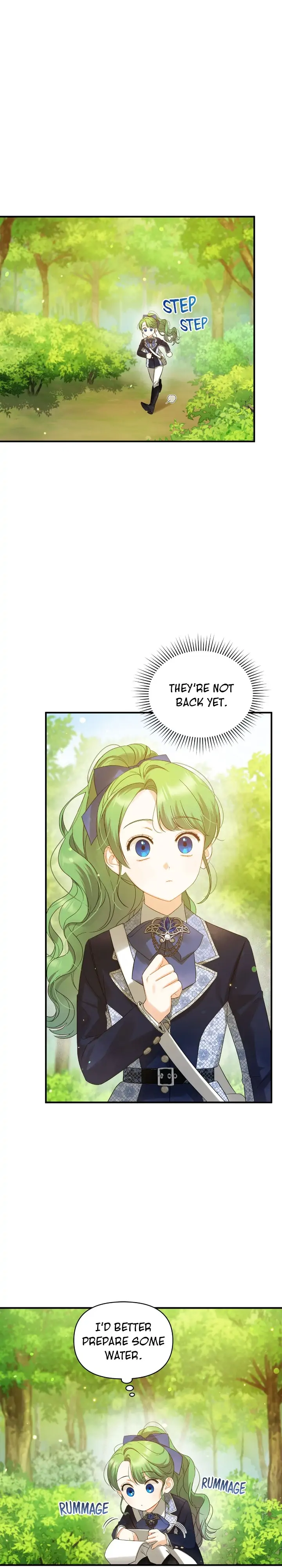 I Became The Younger Sister of A Regretful Obsessive Male Lead Chapter 15 - page 18