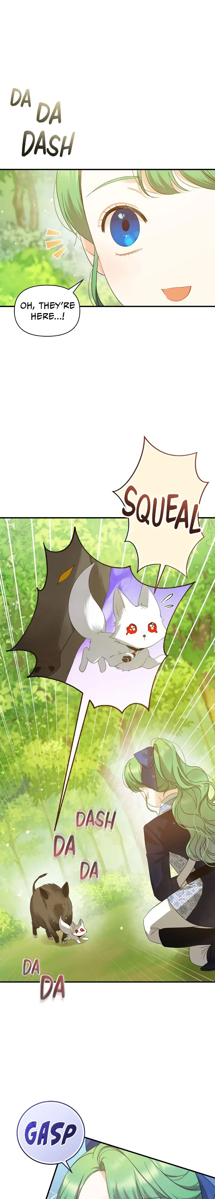 I Became The Younger Sister of A Regretful Obsessive Male Lead Chapter 15 - page 19