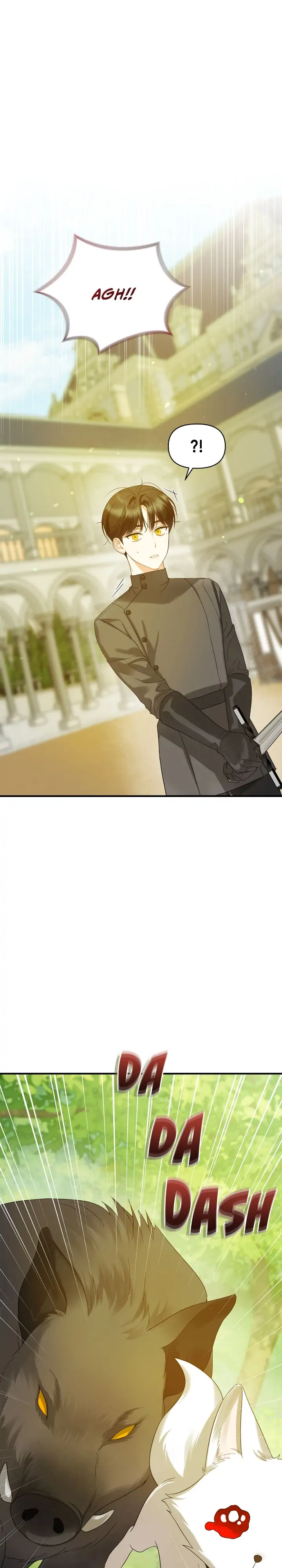 I Became The Younger Sister of A Regretful Obsessive Male Lead Chapter 15 - page 21