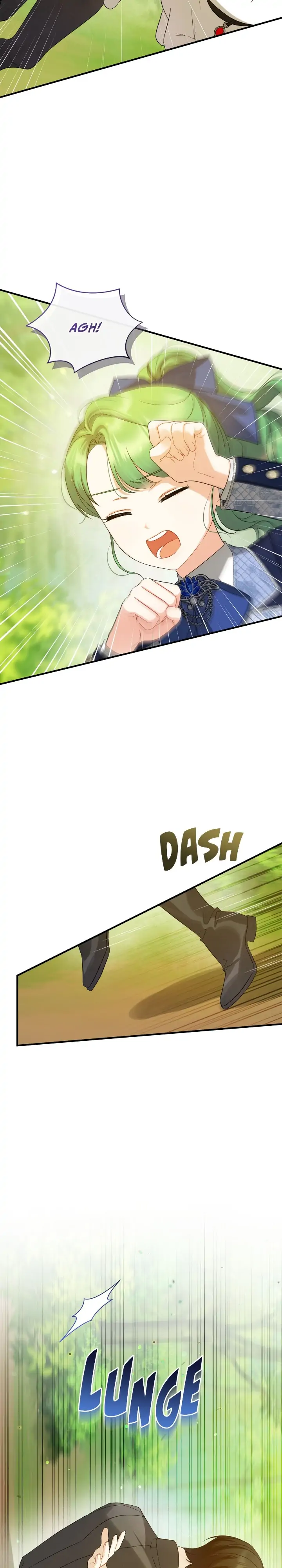 I Became The Younger Sister of A Regretful Obsessive Male Lead Chapter 15 - page 22