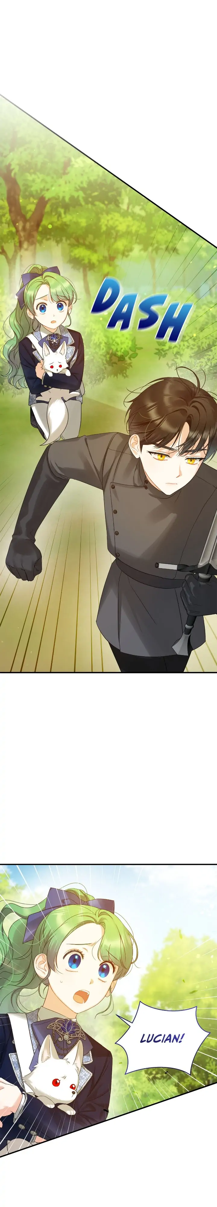 I Became The Younger Sister of A Regretful Obsessive Male Lead Chapter 15 - page 25