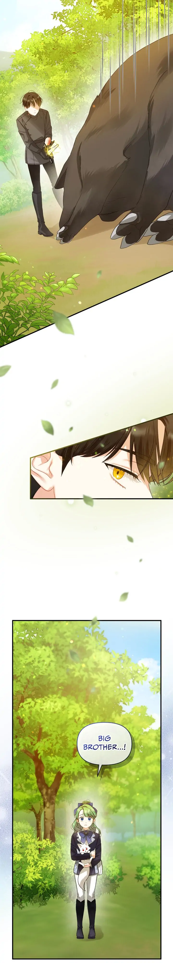 I Became The Younger Sister of A Regretful Obsessive Male Lead Chapter 15 - page 29