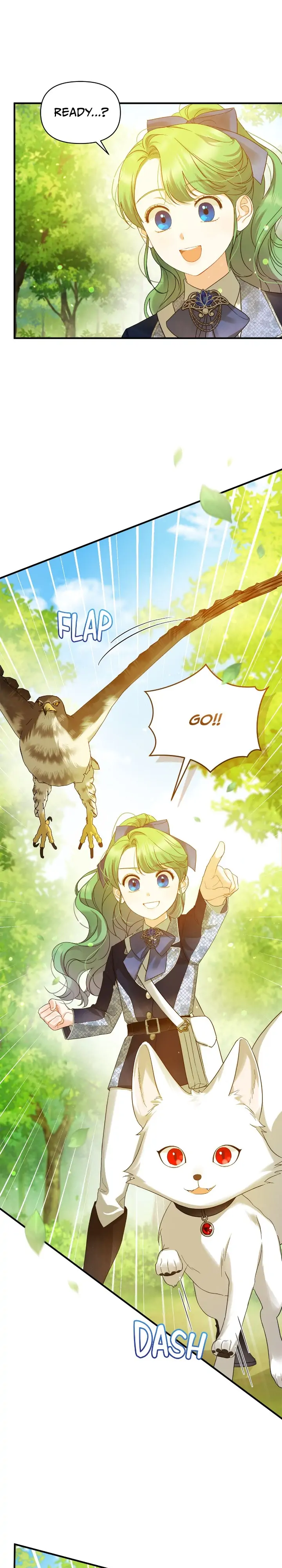 I Became The Younger Sister of A Regretful Obsessive Male Lead Chapter 15 - page 5