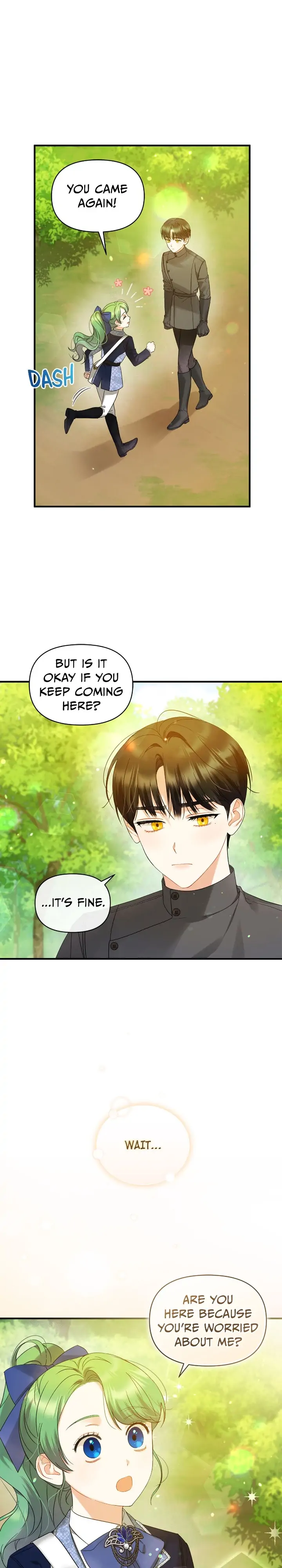 I Became The Younger Sister of A Regretful Obsessive Male Lead Chapter 15 - page 8