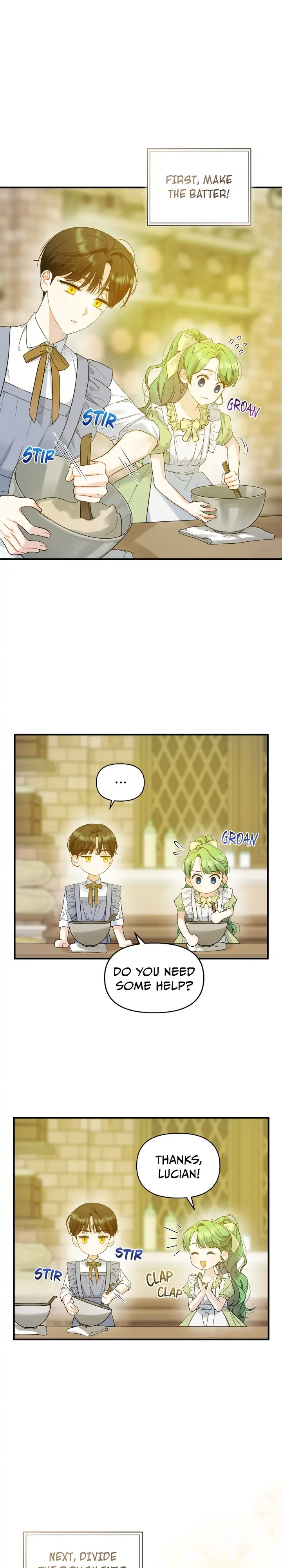 I Became The Younger Sister of A Regretful Obsessive Male Lead Chapter 19 - page 10