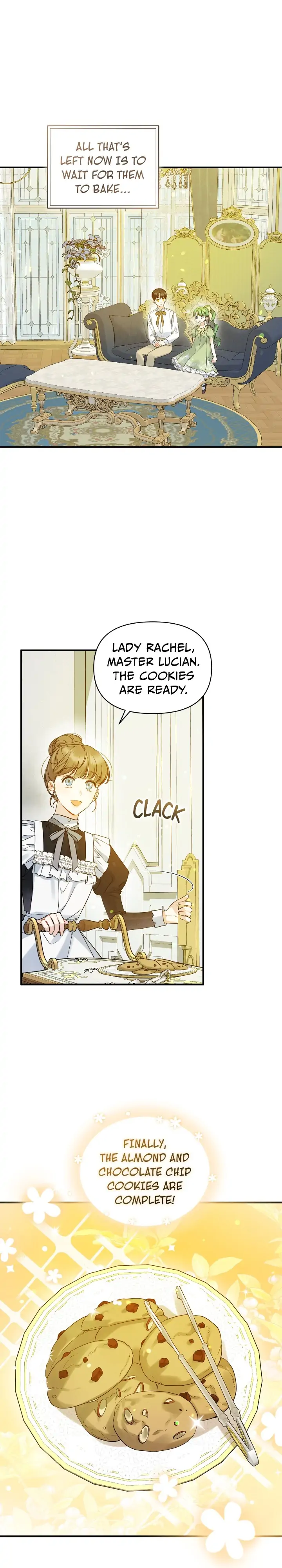 I Became The Younger Sister of A Regretful Obsessive Male Lead Chapter 19 - page 12