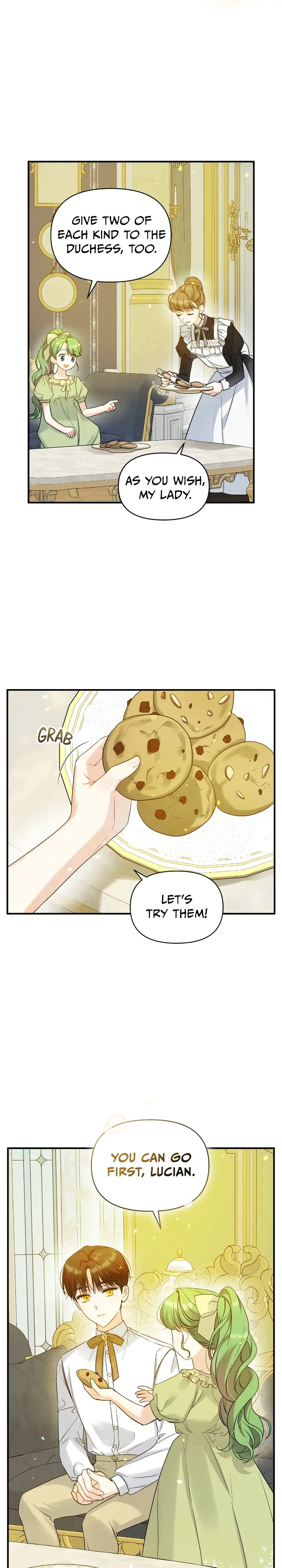 I Became The Younger Sister of A Regretful Obsessive Male Lead Chapter 19 - page 13