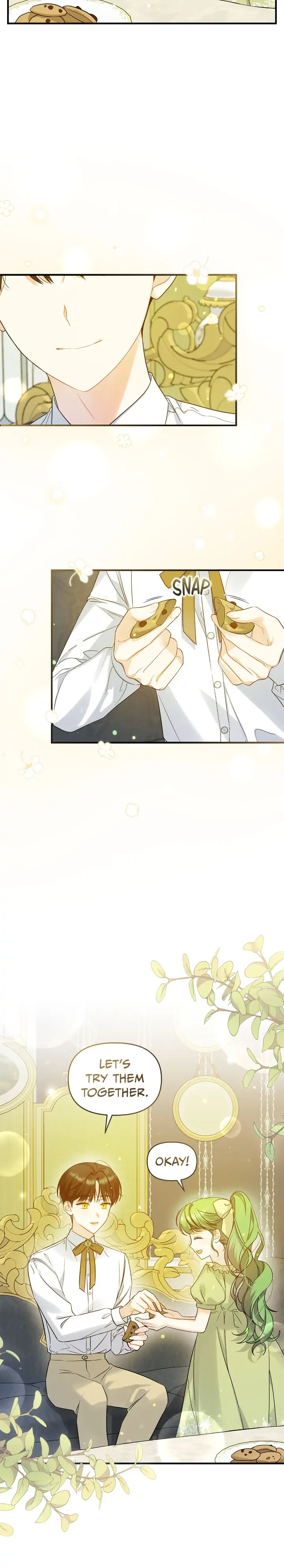I Became The Younger Sister of A Regretful Obsessive Male Lead Chapter 19 - page 14