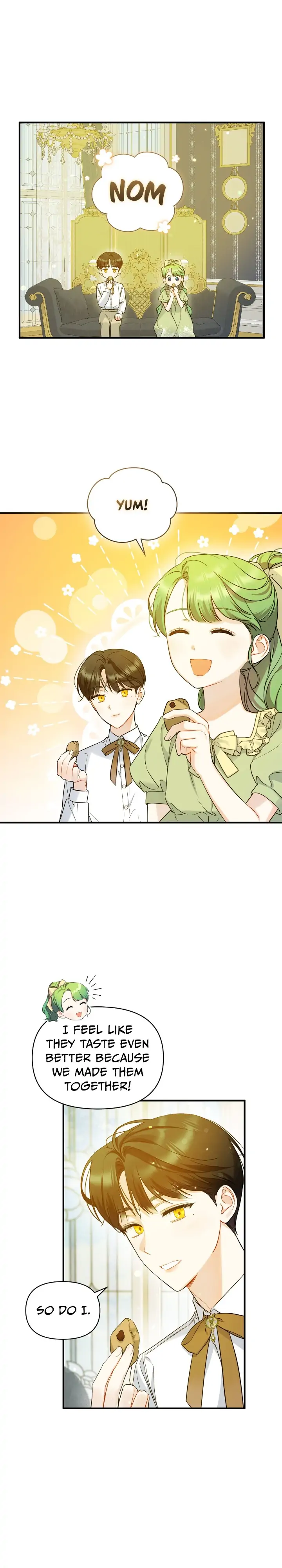 I Became The Younger Sister of A Regretful Obsessive Male Lead Chapter 19 - page 15