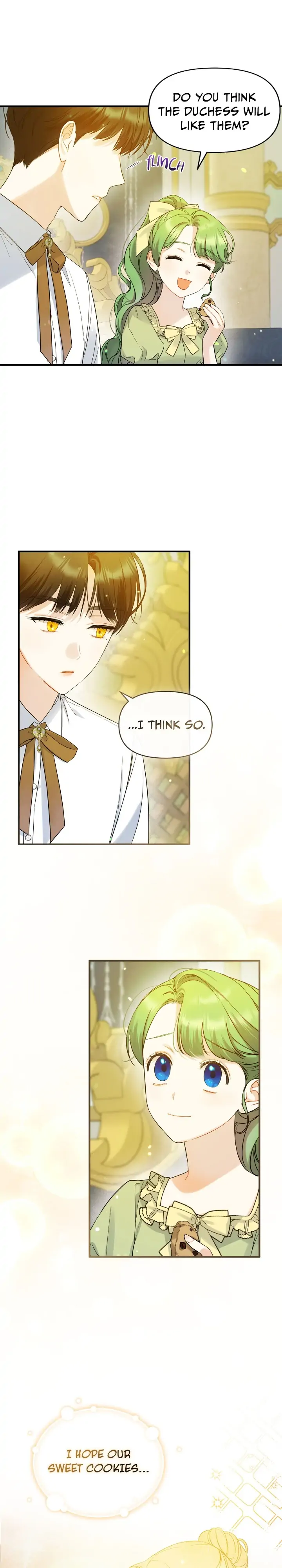 I Became The Younger Sister of A Regretful Obsessive Male Lead Chapter 19 - page 16