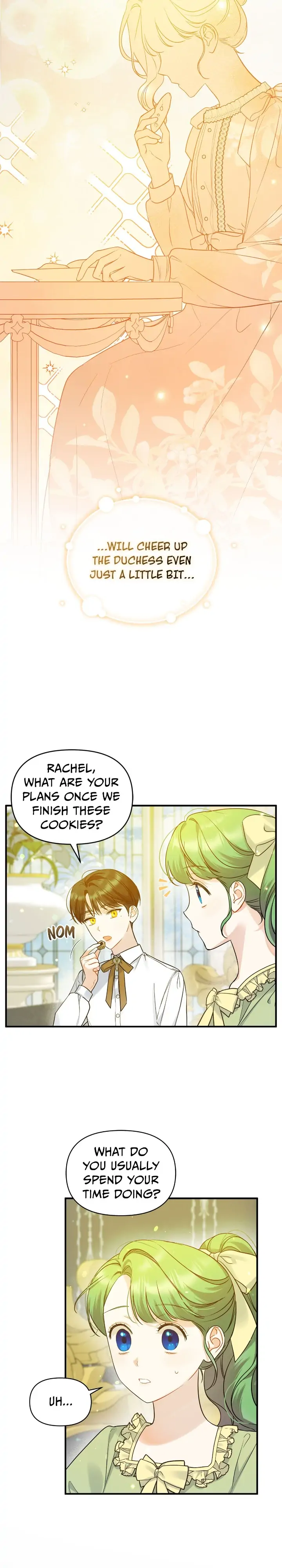 I Became The Younger Sister of A Regretful Obsessive Male Lead Chapter 19 - page 17