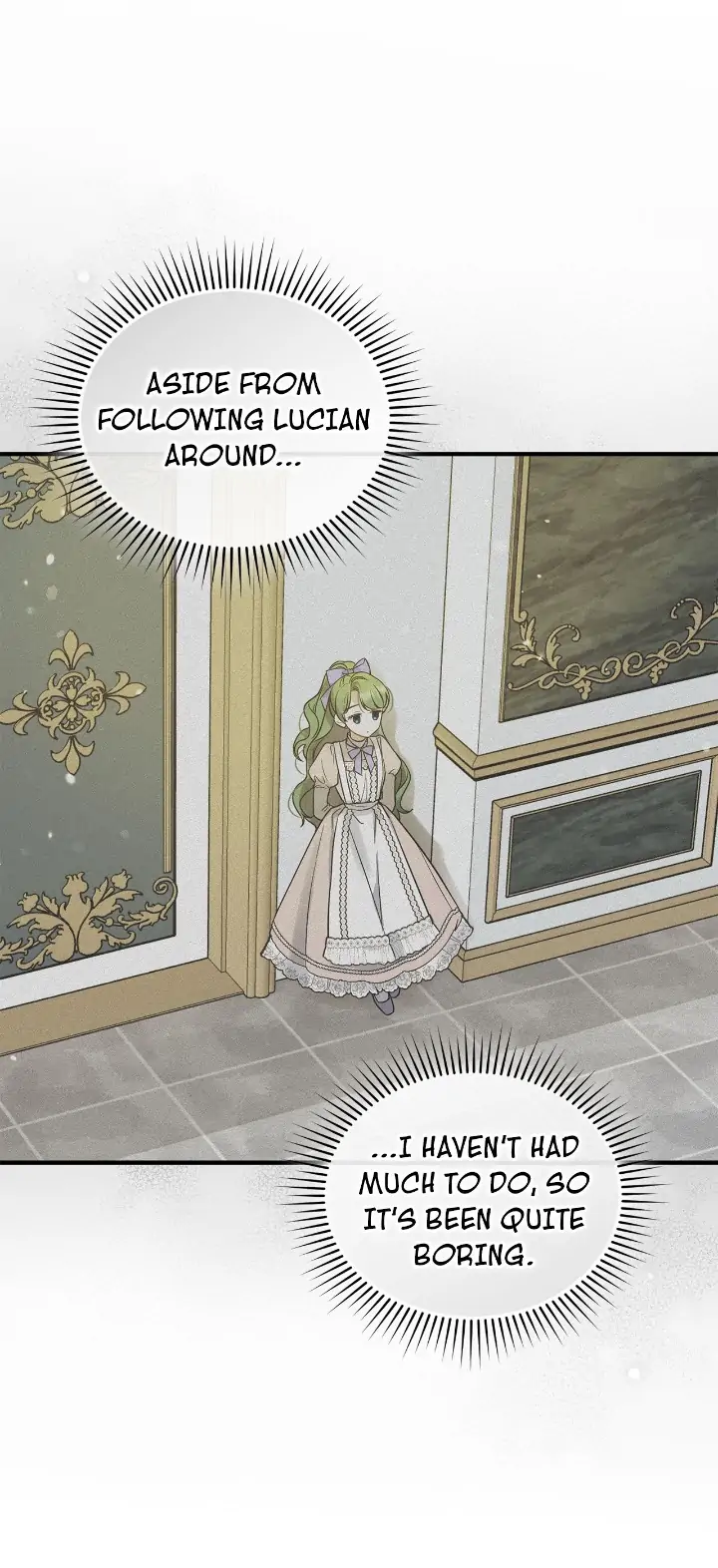 I Became The Younger Sister of A Regretful Obsessive Male Lead Chapter 19 - page 18