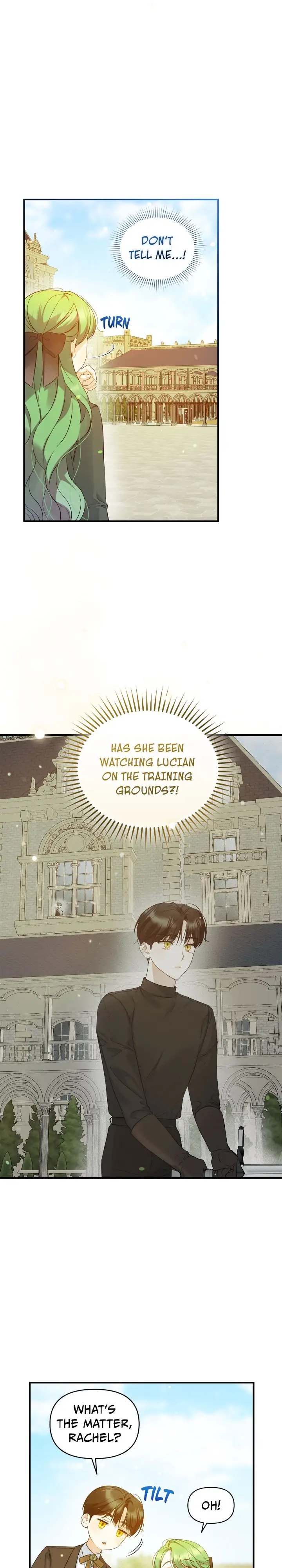 I Became The Younger Sister of A Regretful Obsessive Male Lead Chapter 19 - page 2