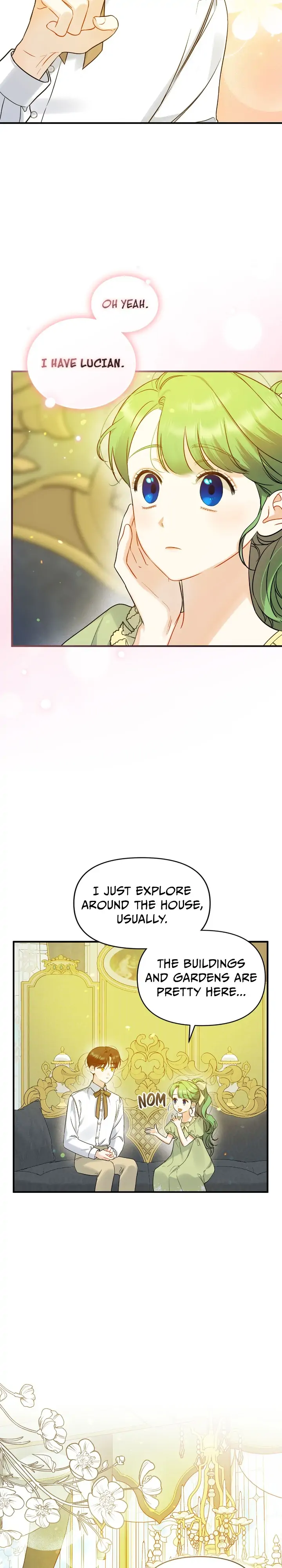 I Became The Younger Sister of A Regretful Obsessive Male Lead Chapter 19 - page 21