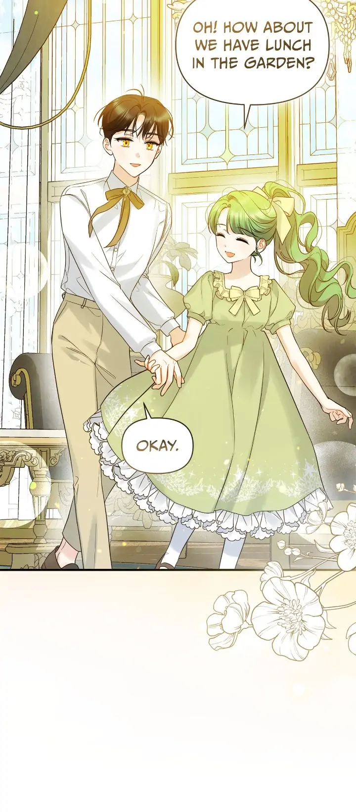 I Became The Younger Sister of A Regretful Obsessive Male Lead Chapter 19 - page 22