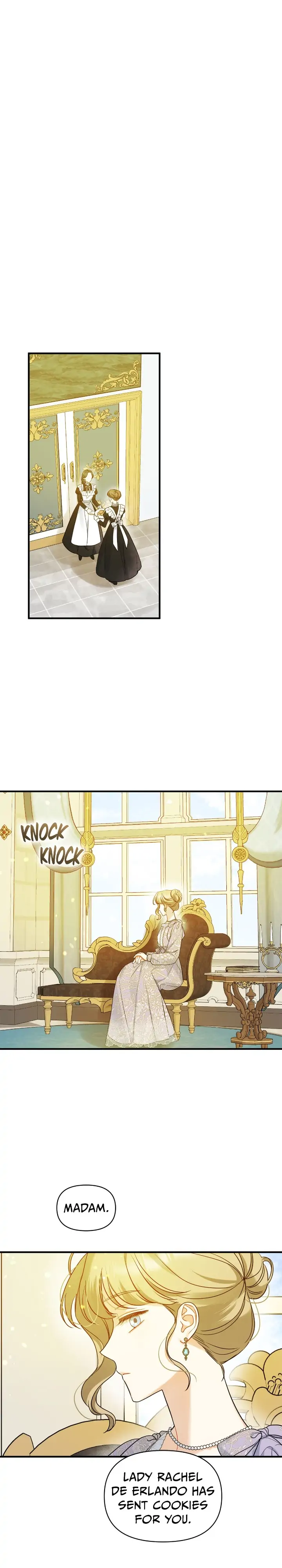 I Became The Younger Sister of A Regretful Obsessive Male Lead Chapter 19 - page 23
