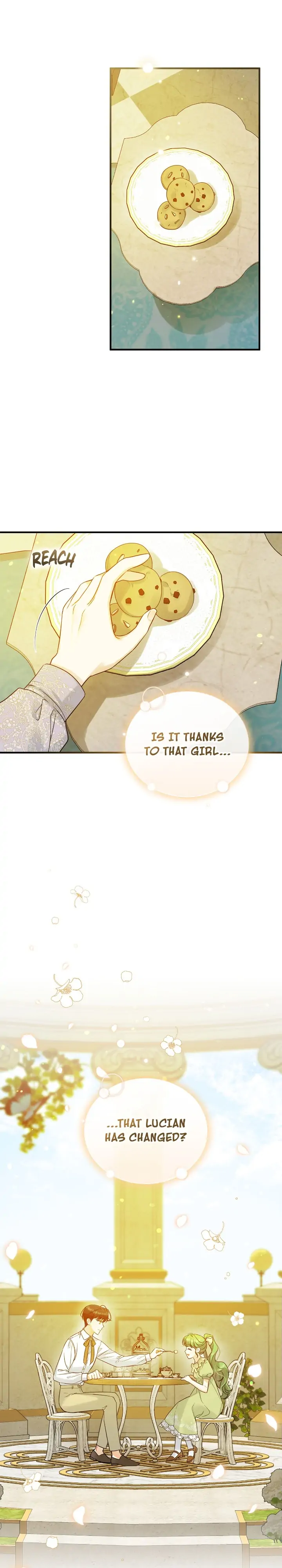 I Became The Younger Sister of A Regretful Obsessive Male Lead Chapter 19 - page 25