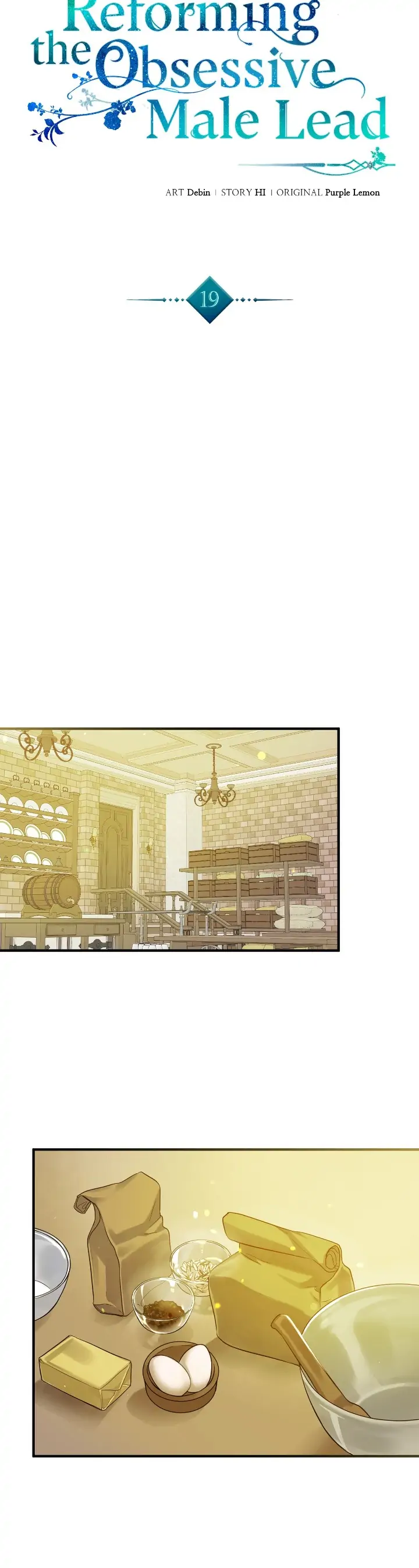 I Became The Younger Sister of A Regretful Obsessive Male Lead Chapter 19 - page 7