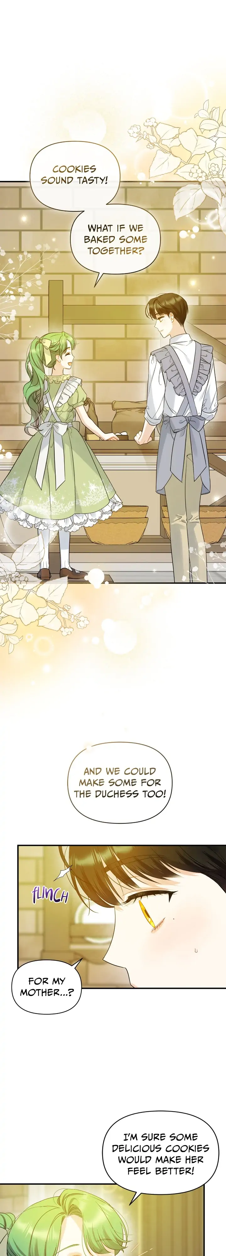 I Became The Younger Sister of A Regretful Obsessive Male Lead Chapter 19 - page 8