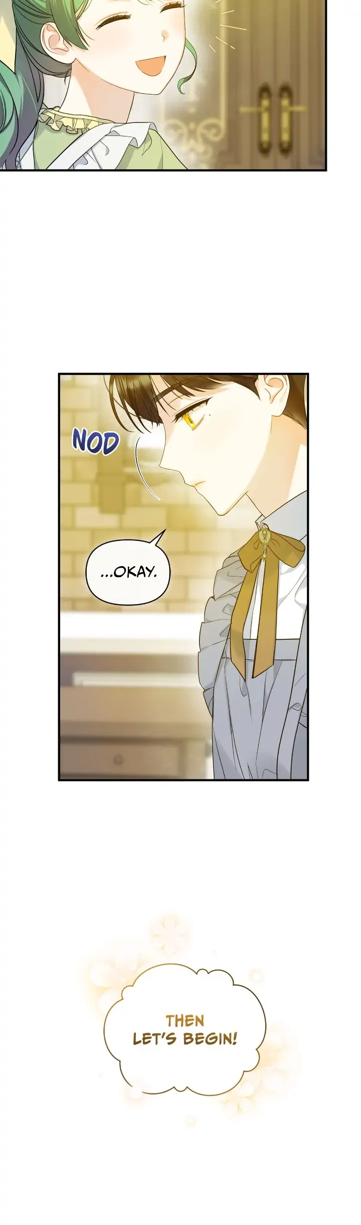 I Became The Younger Sister of A Regretful Obsessive Male Lead Chapter 19 - page 9