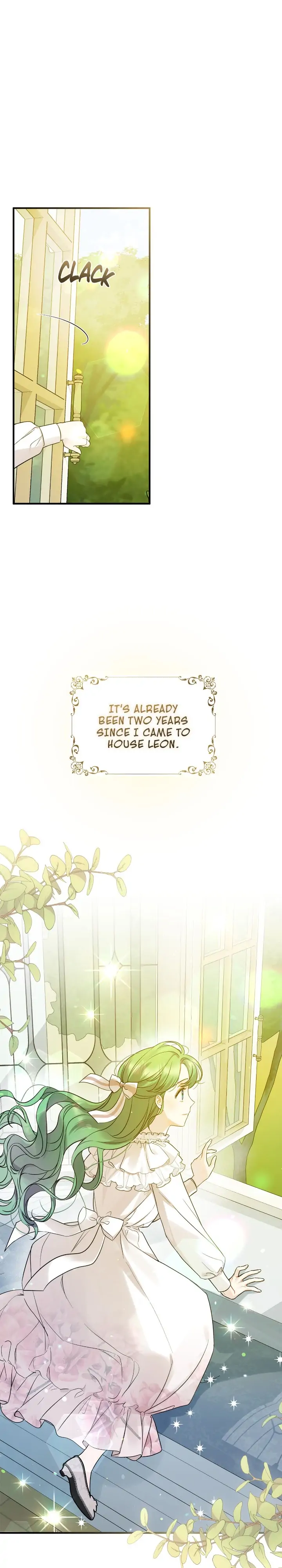 I Became The Younger Sister of A Regretful Obsessive Male Lead Chapter 21 - page 1