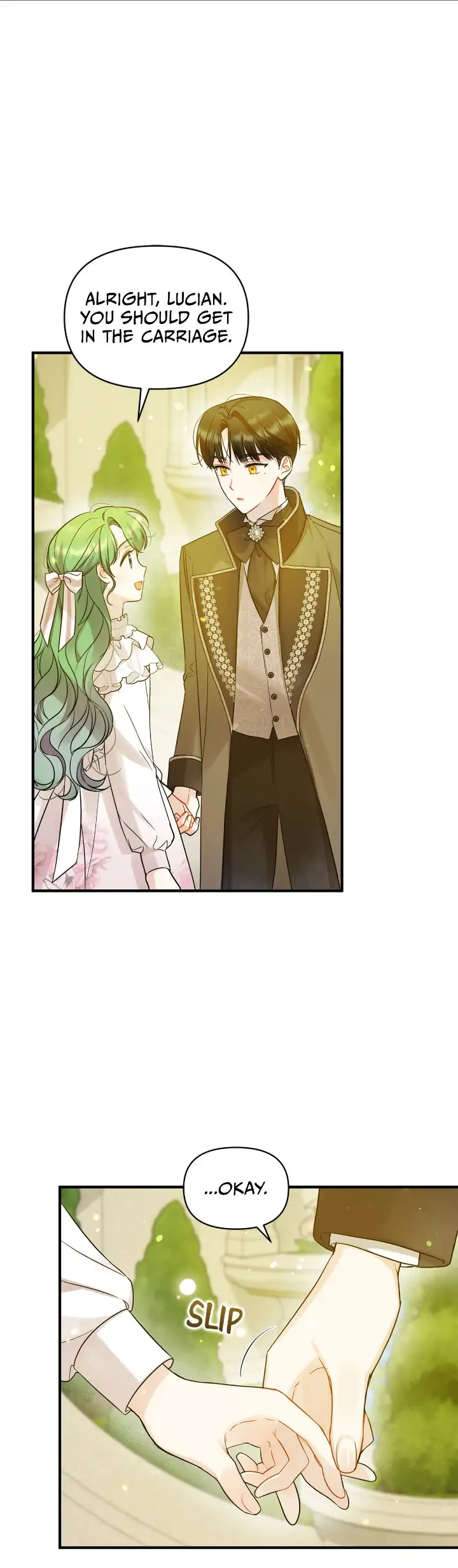 I Became The Younger Sister of A Regretful Obsessive Male Lead Chapter 21 - page 13