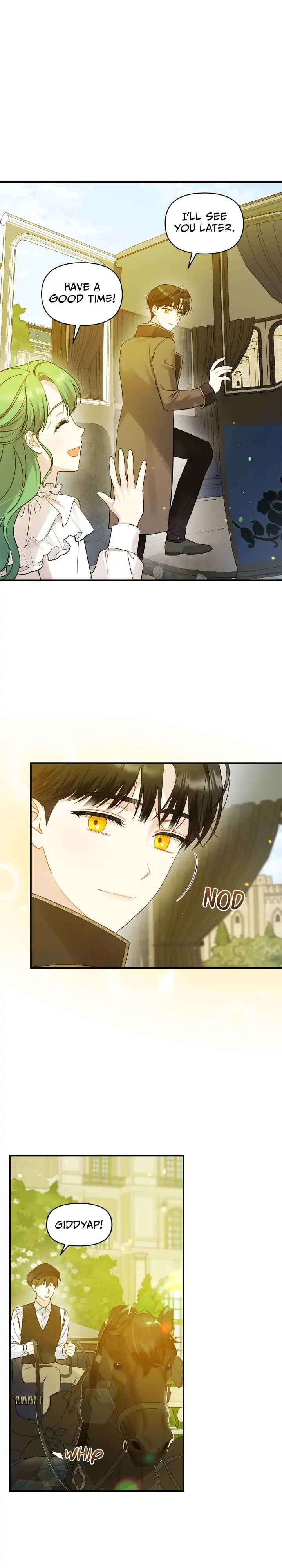 I Became The Younger Sister of A Regretful Obsessive Male Lead Chapter 21 - page 14