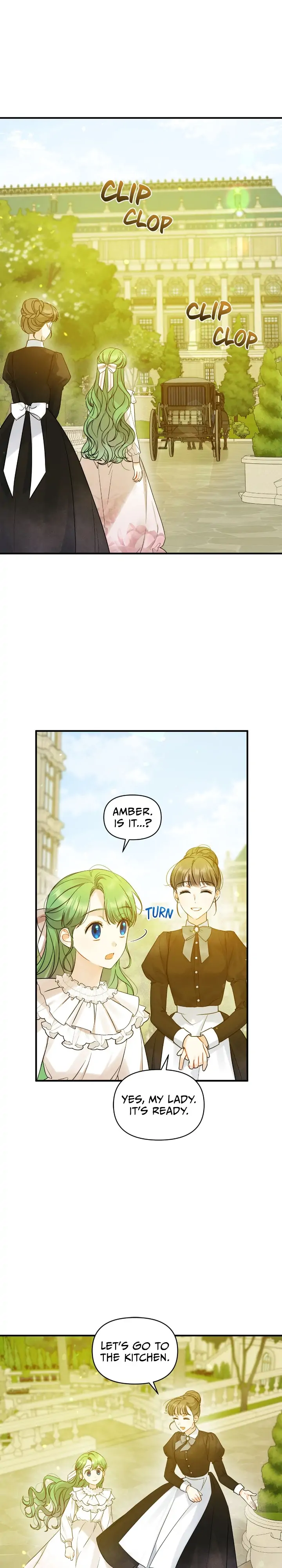 I Became The Younger Sister of A Regretful Obsessive Male Lead Chapter 21 - page 15