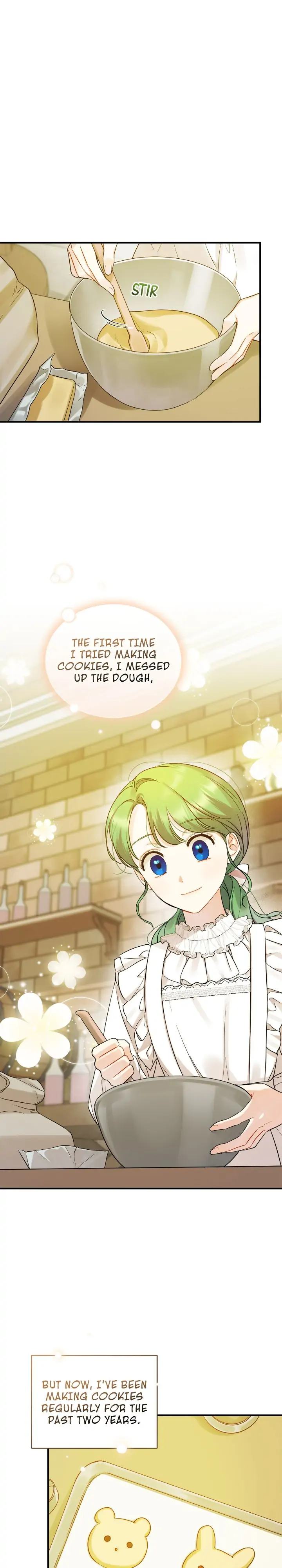 I Became The Younger Sister of A Regretful Obsessive Male Lead Chapter 21 - page 17
