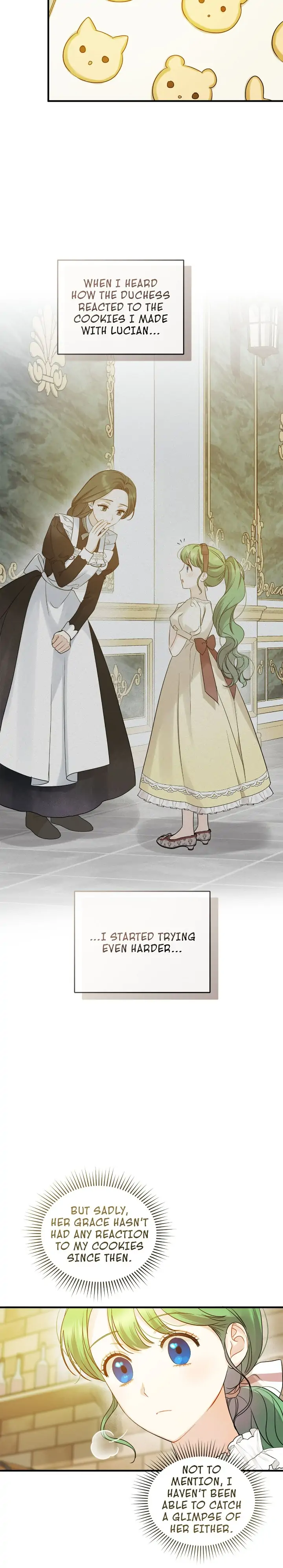 I Became The Younger Sister of A Regretful Obsessive Male Lead Chapter 21 - page 18