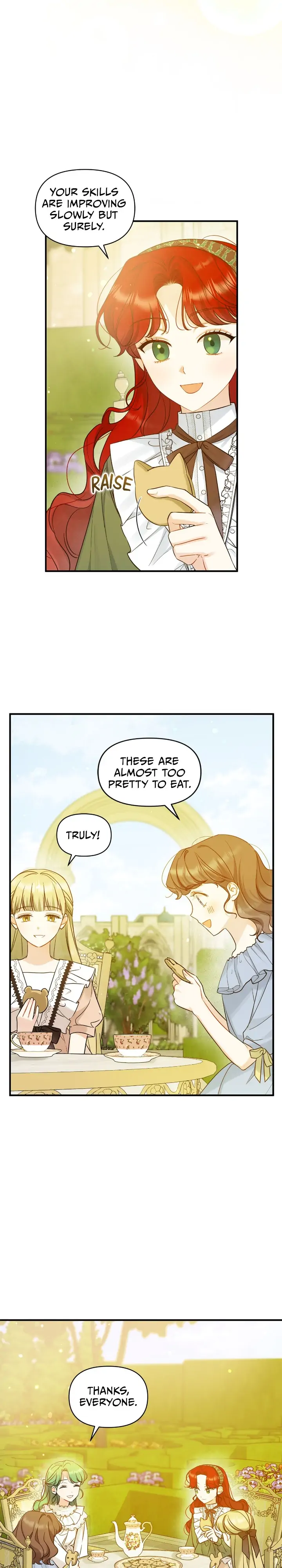I Became The Younger Sister of A Regretful Obsessive Male Lead Chapter 21 - page 20