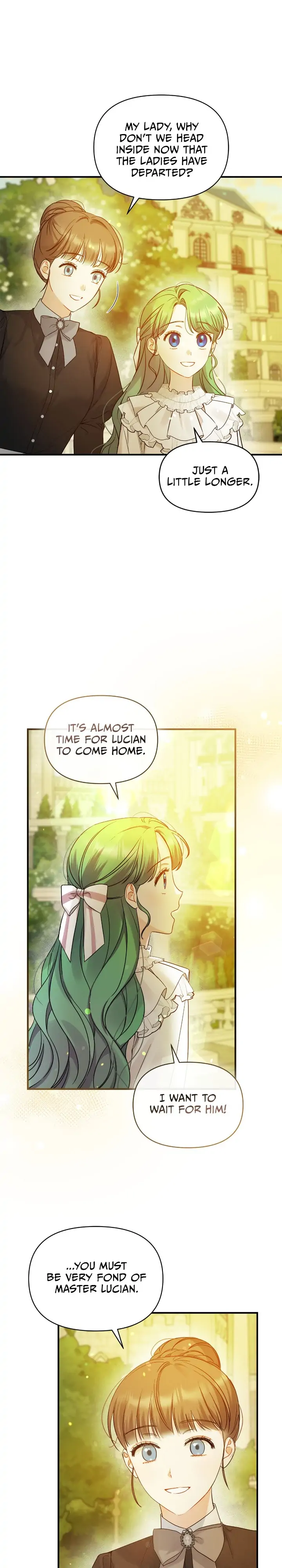 I Became The Younger Sister of A Regretful Obsessive Male Lead Chapter 21 - page 25