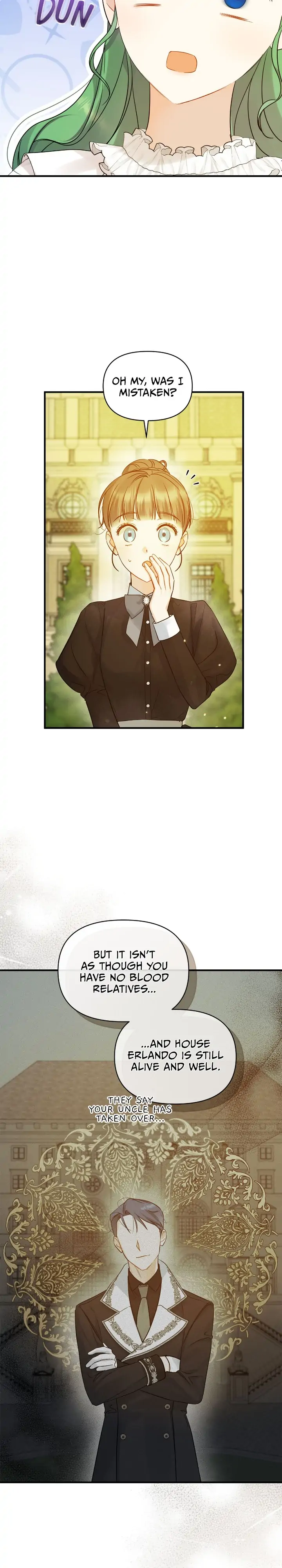 I Became The Younger Sister of A Regretful Obsessive Male Lead Chapter 21 - page 28