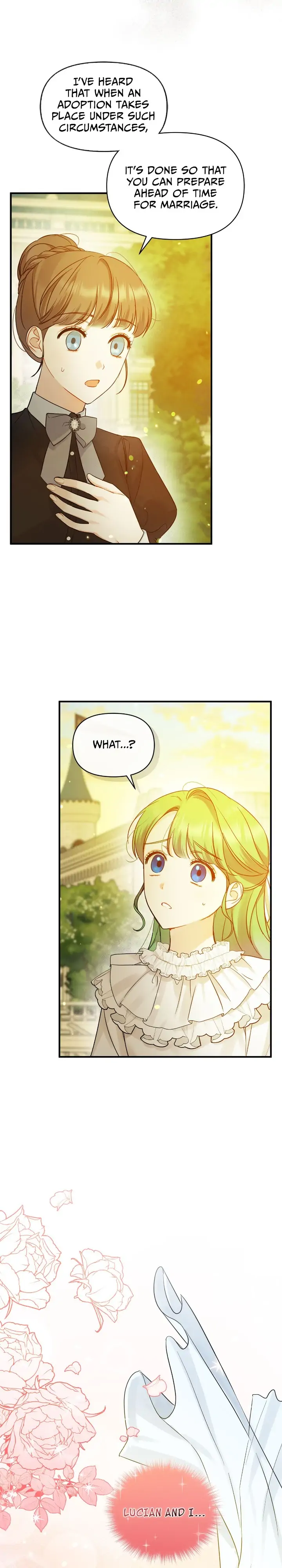 I Became The Younger Sister of A Regretful Obsessive Male Lead Chapter 21 - page 29
