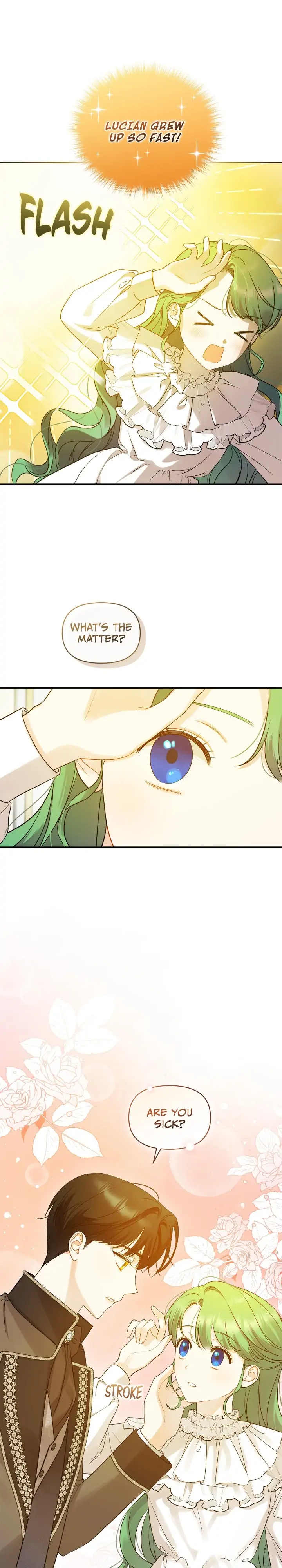 I Became The Younger Sister of A Regretful Obsessive Male Lead Chapter 21 - page 4