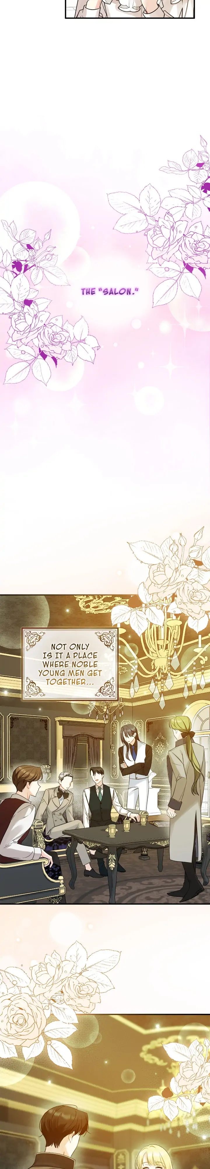 I Became The Younger Sister of A Regretful Obsessive Male Lead Chapter 21 - page 6