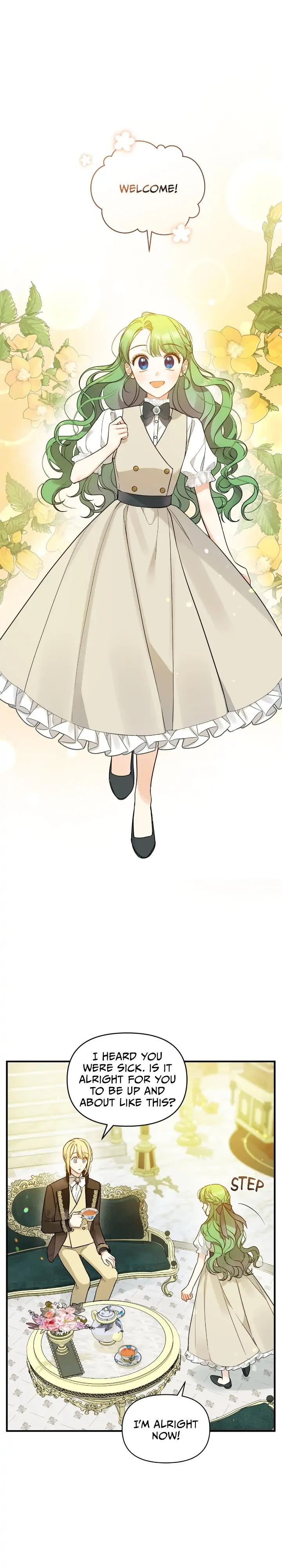 I Became The Younger Sister of A Regretful Obsessive Male Lead Chapter 32 - page 13
