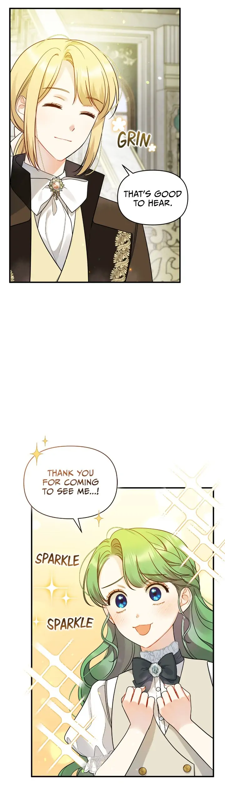 I Became The Younger Sister of A Regretful Obsessive Male Lead Chapter 32 - page 14