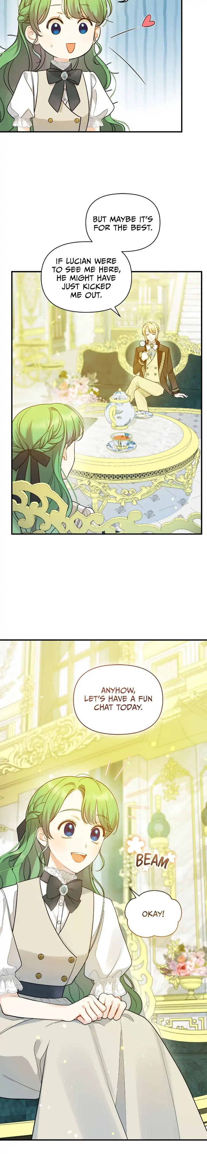 I Became The Younger Sister of A Regretful Obsessive Male Lead Chapter 32 - page 16