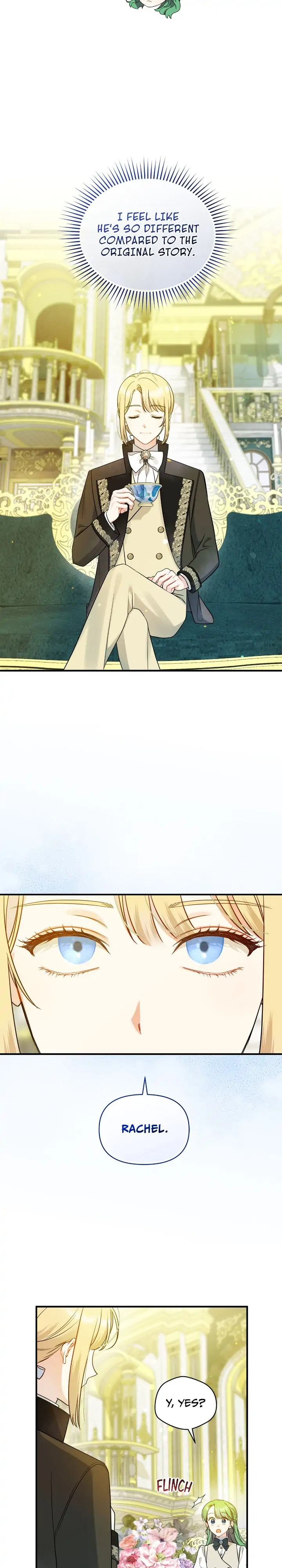 I Became The Younger Sister of A Regretful Obsessive Male Lead Chapter 32 - page 24