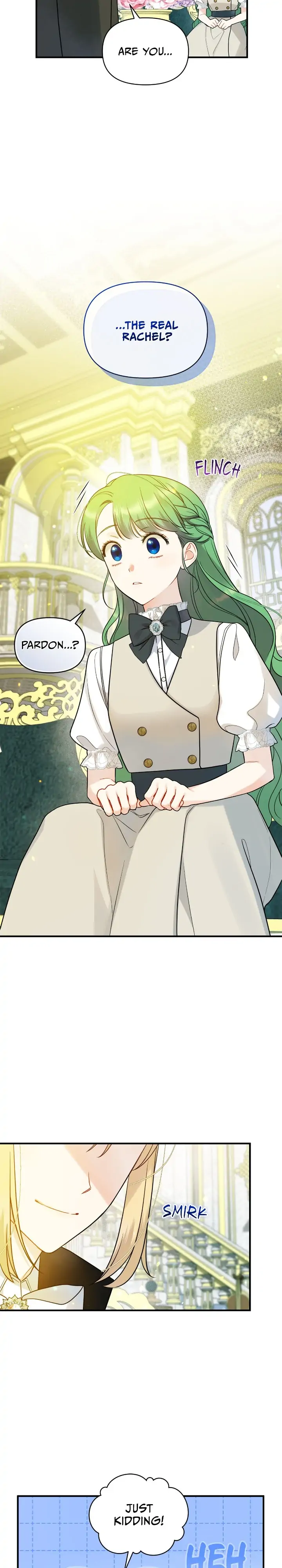 I Became The Younger Sister of A Regretful Obsessive Male Lead Chapter 32 - page 25