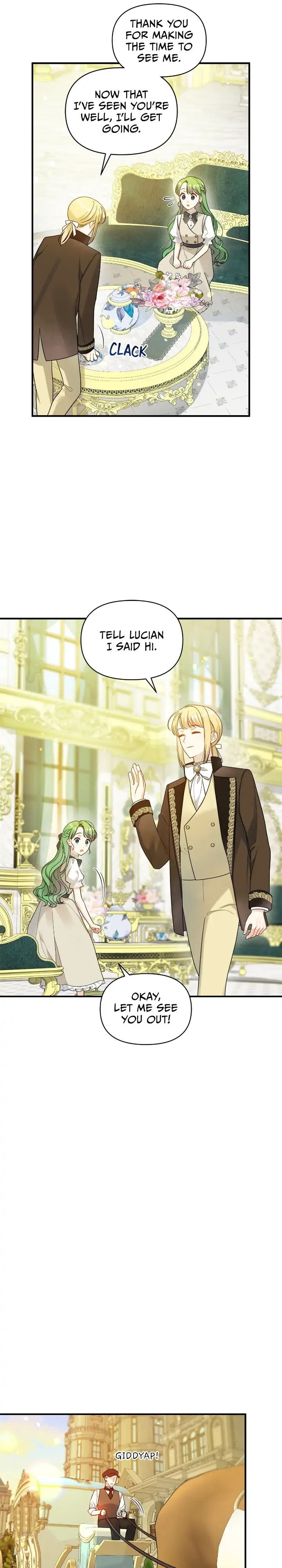 I Became The Younger Sister of A Regretful Obsessive Male Lead Chapter 32 - page 28
