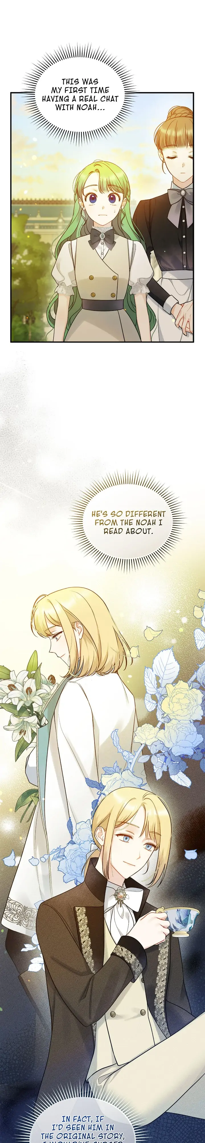 I Became The Younger Sister of A Regretful Obsessive Male Lead Chapter 32 - page 30